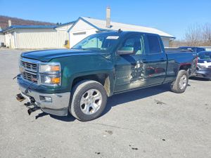 Chevrolet Silverado 1500 5.3L 8 2015