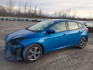 Ford Focus 2.0L 4 2012