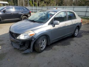 Nissan Versa 1.8L 4 2007