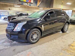Cadillac SRX 3.0L 6 2011