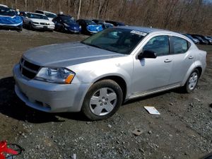 Dodge Avenger 2.4L 4 2010