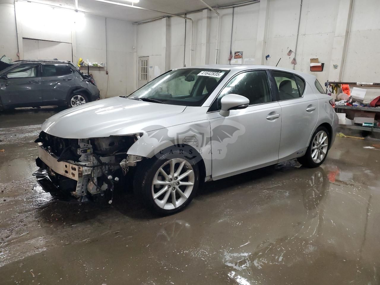 Lexus CT 200 1.8L 4 2012