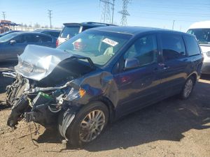 Toyota Sienna 3.5L 6 2007