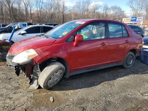 Nissan Versa 1.8L 4 2011