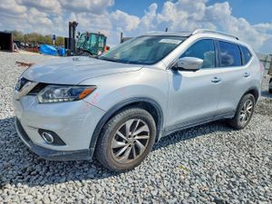 Nissan Rogue 2.5L 4 2014