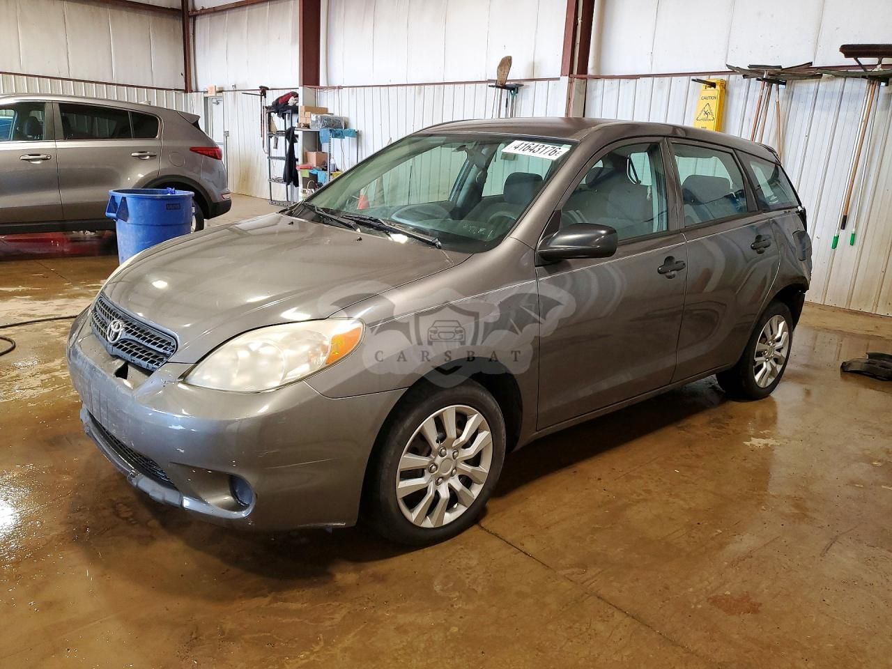 Toyota Matrix 1.8L 4 2006