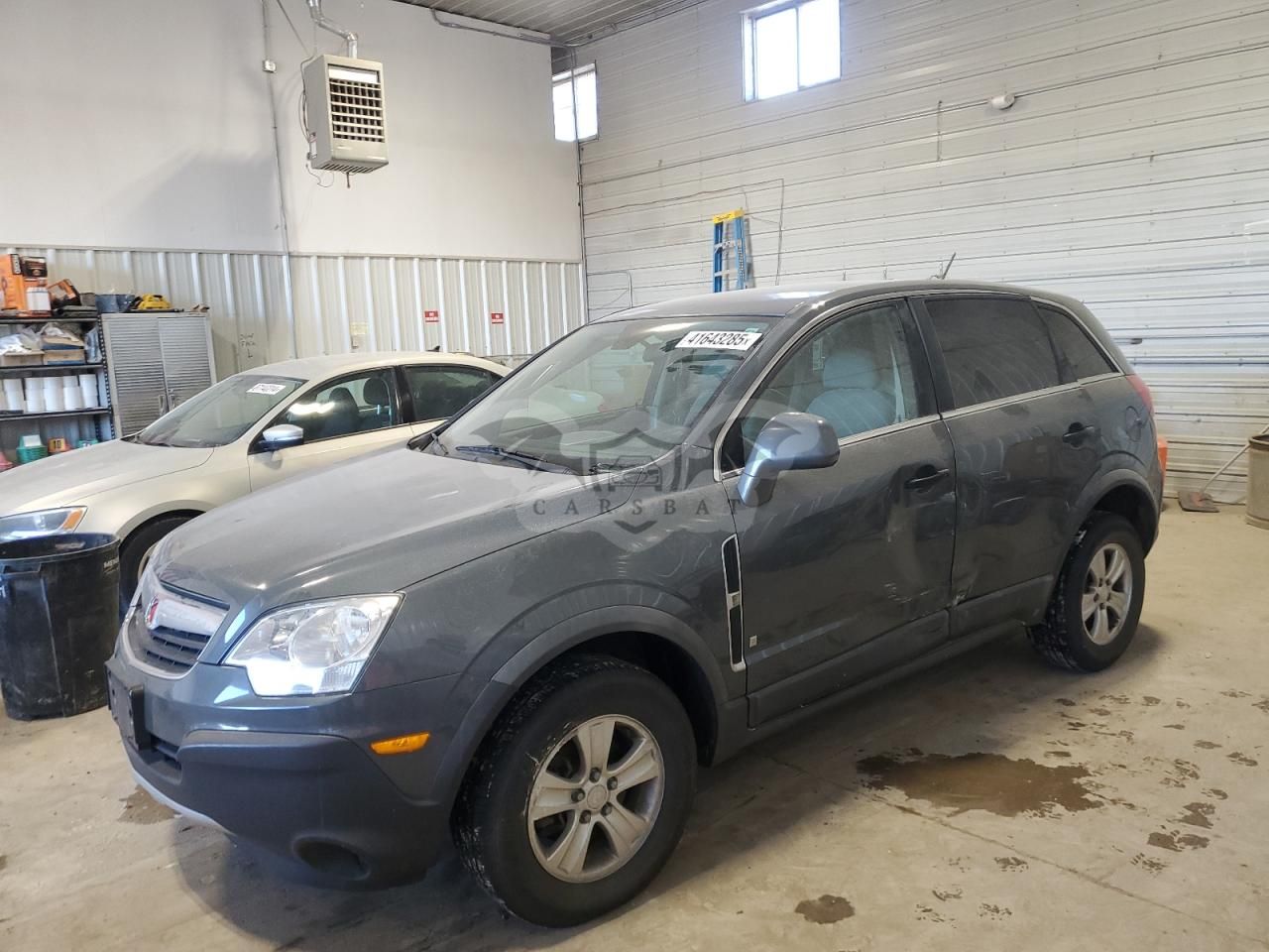 Saturn Vue XE 2.4L 4 2009