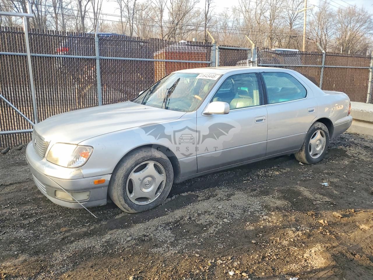 Lexus LS 4.0L 8 2000
