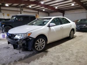 Toyota Camry 2.5L 4 2012