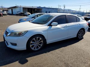 Honda Accord 2.4L 4 2015