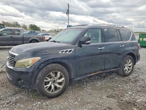 Infiniti QX56 5.6L 8 2011