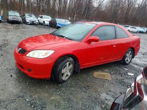 Honda Civic 1.7L 4 2004