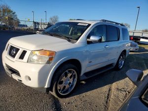 Nissan Armada 5.6L 8 2008