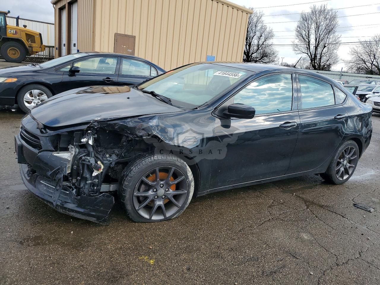 Dodge Dart 2.0L 4 2016