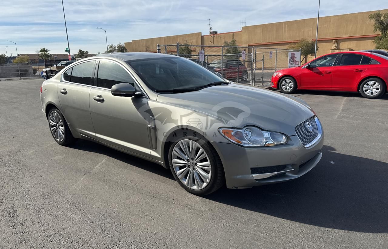Jaguar XF PREMIUM 5.0L 8 2011