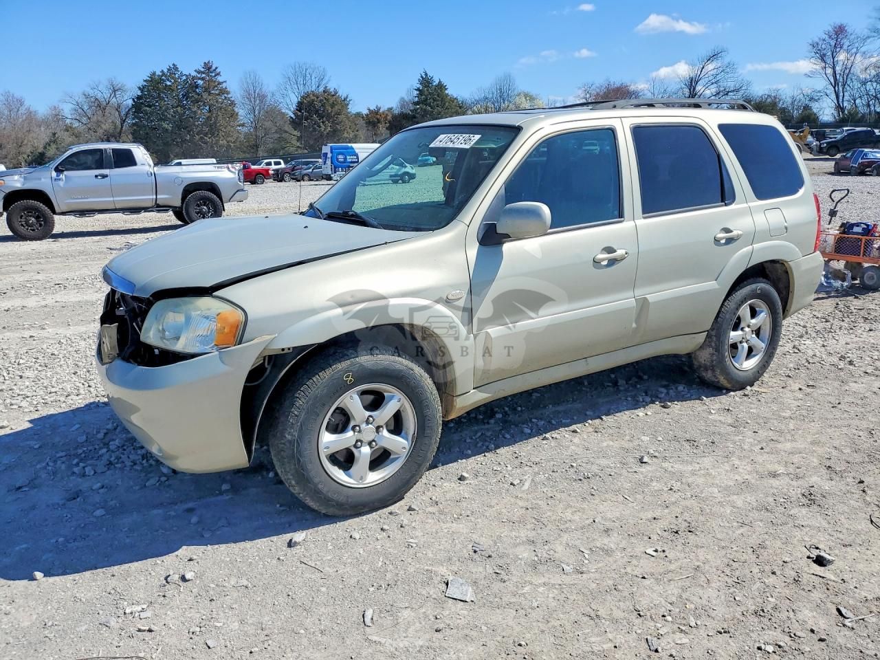 Mazda Tribute 3.0L 6 2005