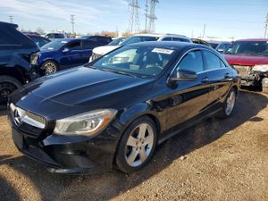 Mercedes-Benz CLA 2.0L 4 2015