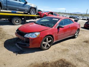 Pontiac G6 3.5L 6 2006