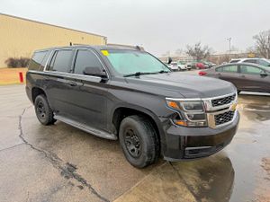 Chevrolet Tahoe 5.3L 8 2015