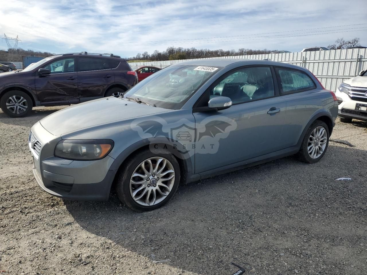 Volvo C30 T5 2.5L 5 2008