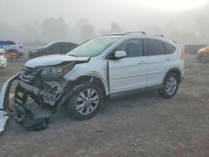 Honda CR-V 2.4L 4 2012
