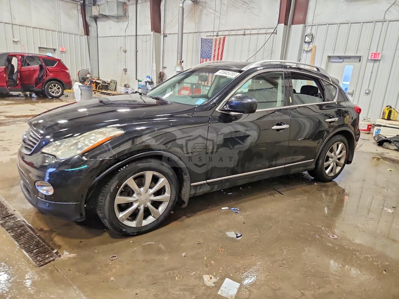 Infiniti EX 3.5L 6 2010