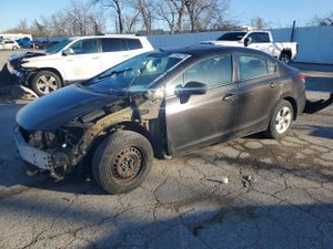 Honda Civic 1.8L 4 2014