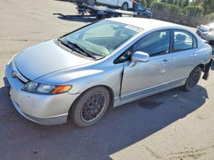 Honda Civic 1.8L 4 2008