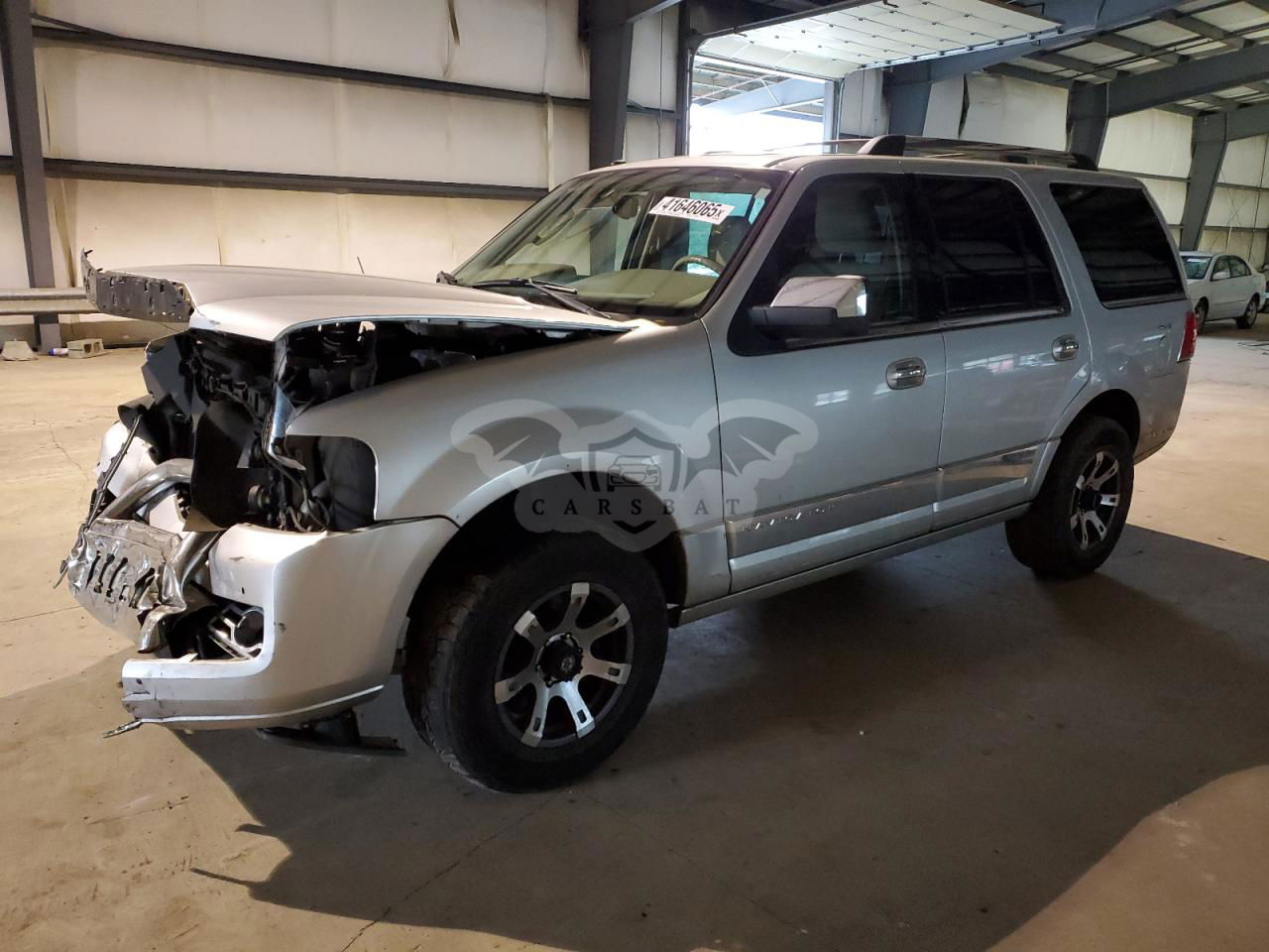 Lincoln Navigator 5.4L  8 2010