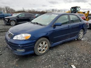 Toyota Corolla 1.8L 4 2008