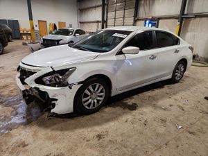 Nissan Altima 2.5L 4 2015