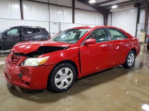 Toyota Camry 2.4L 4 2009