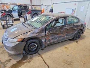 Honda Civic 1.8L 4 2012