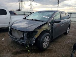 Honda Odyssey 3.5L 6 2014