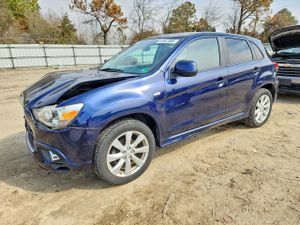 Mitsubishi Outlander 2.0L 4 2012