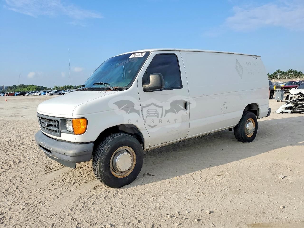 Ford Econoline 5.4L 8 2005