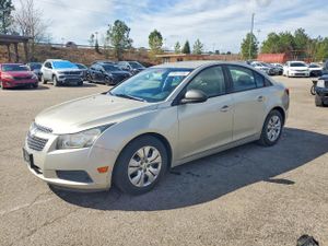 Chevrolet Cruze 1.8L 4 2013