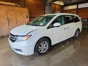 Honda Odyssey 3.5L 6 2014