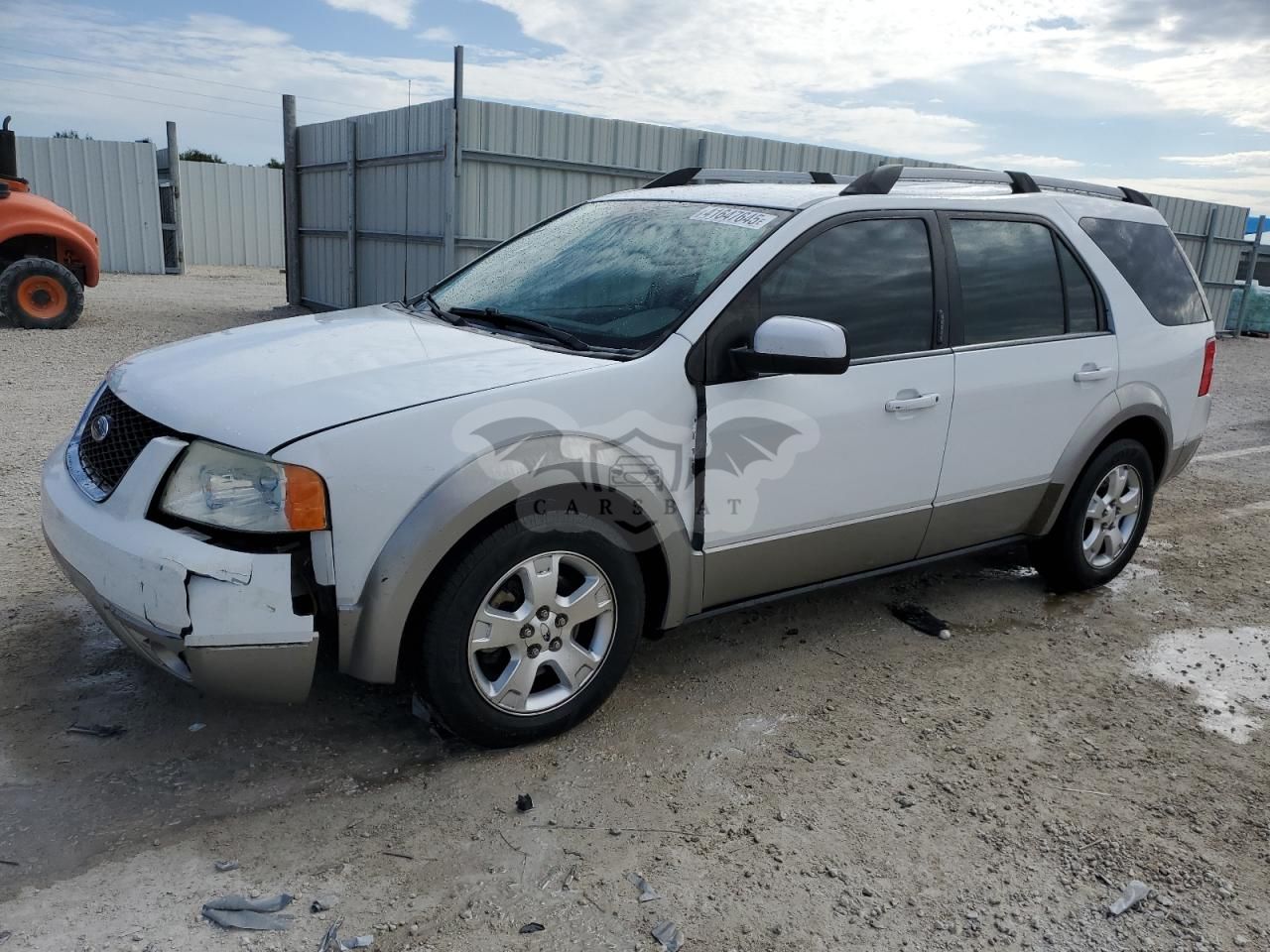 Ford Freestyle SEL 3.0L 6 2007