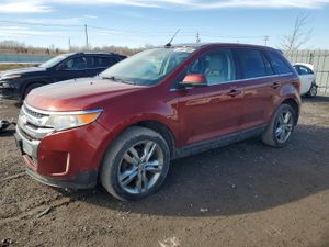 Ford Edge 3.5L 6 2014