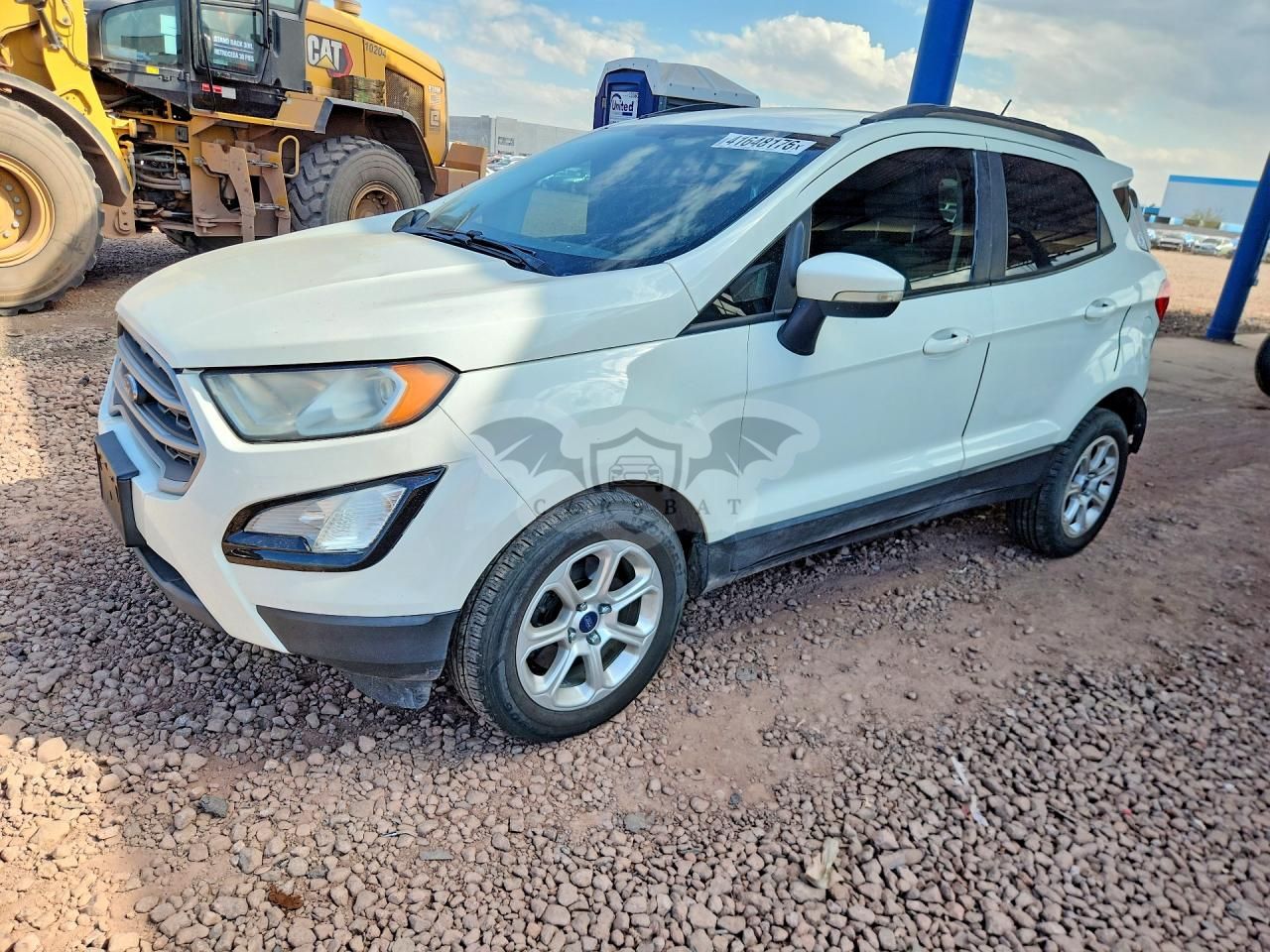 Ford Ecosport 1.0L 3 2020