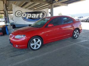 Mazda 3 2.3L 4 2006