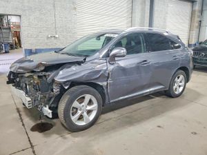 Lexus RX 3.5L 6 2013