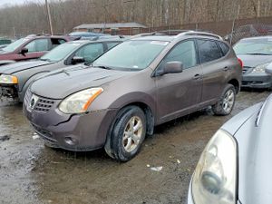Nissan Rogue 2.5L 4 2008