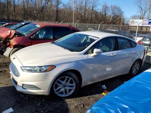 Ford Fusion 2.5L 4 2016