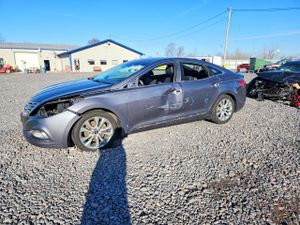 Hyundai Azera 3.3L 6 2013