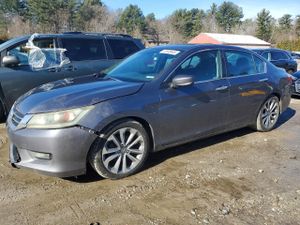 Honda Accord 2.4L 4 2014