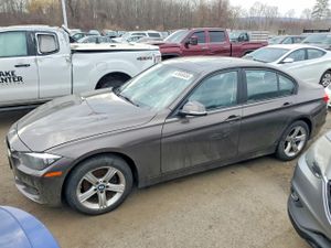 BMW 3 Series 2.0L 4 2013
