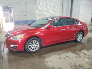 Nissan Altima 2.5L 4 2013