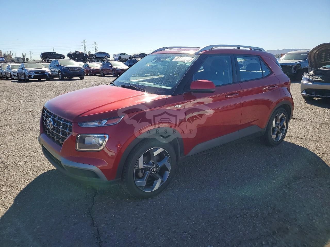 Hyundai Venue 1.6L 4 2021